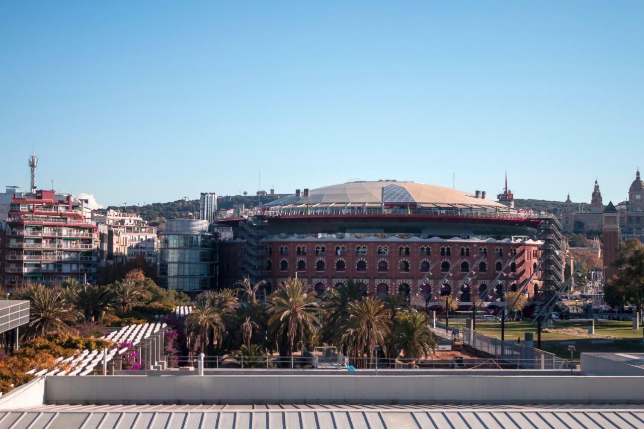 Homenfun Barcelona Plaza Espana Extérieur photo
